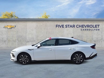 2025 Hyundai Sonata SEL