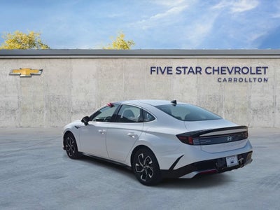 2025 Hyundai Sonata SEL