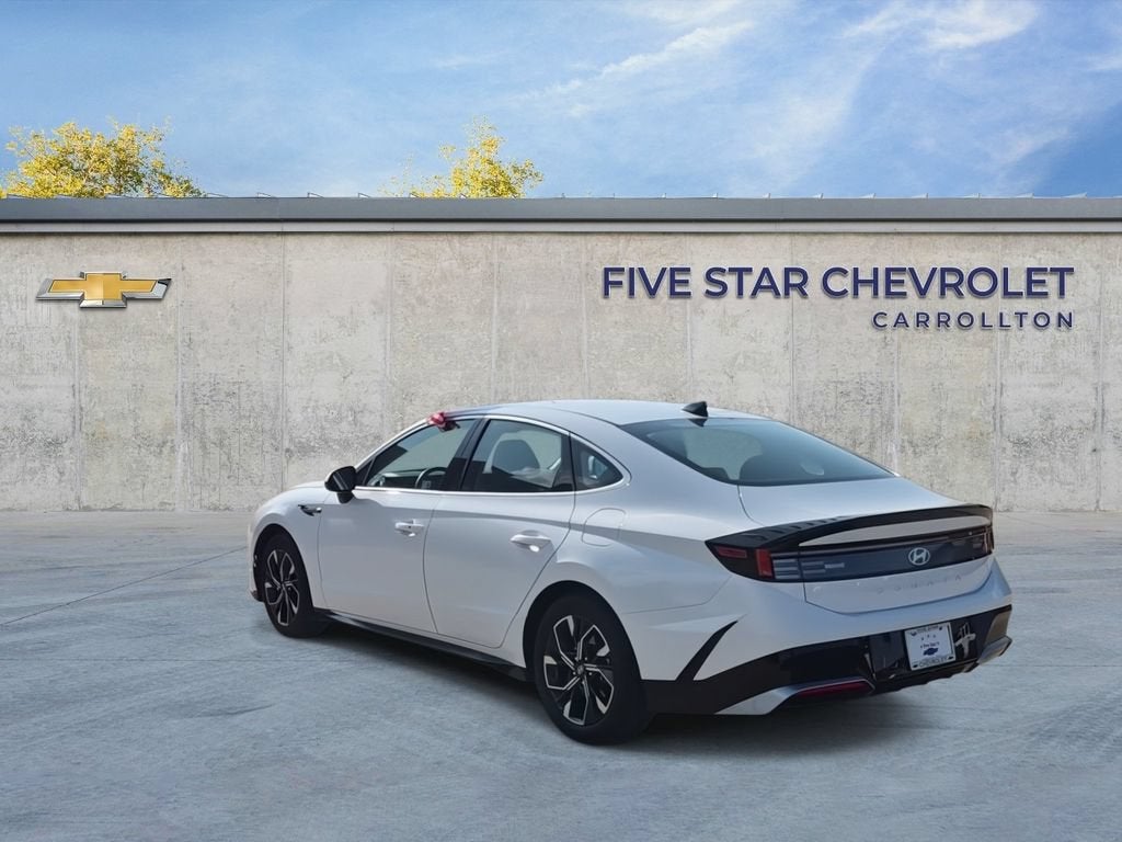2025 Hyundai Sonata SEL