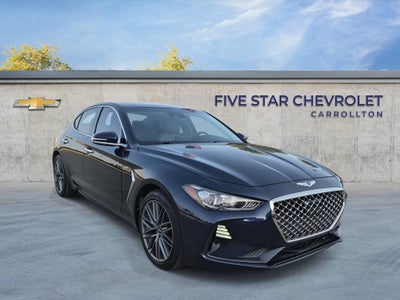 2019 Genesis G70 2.0T Advanced