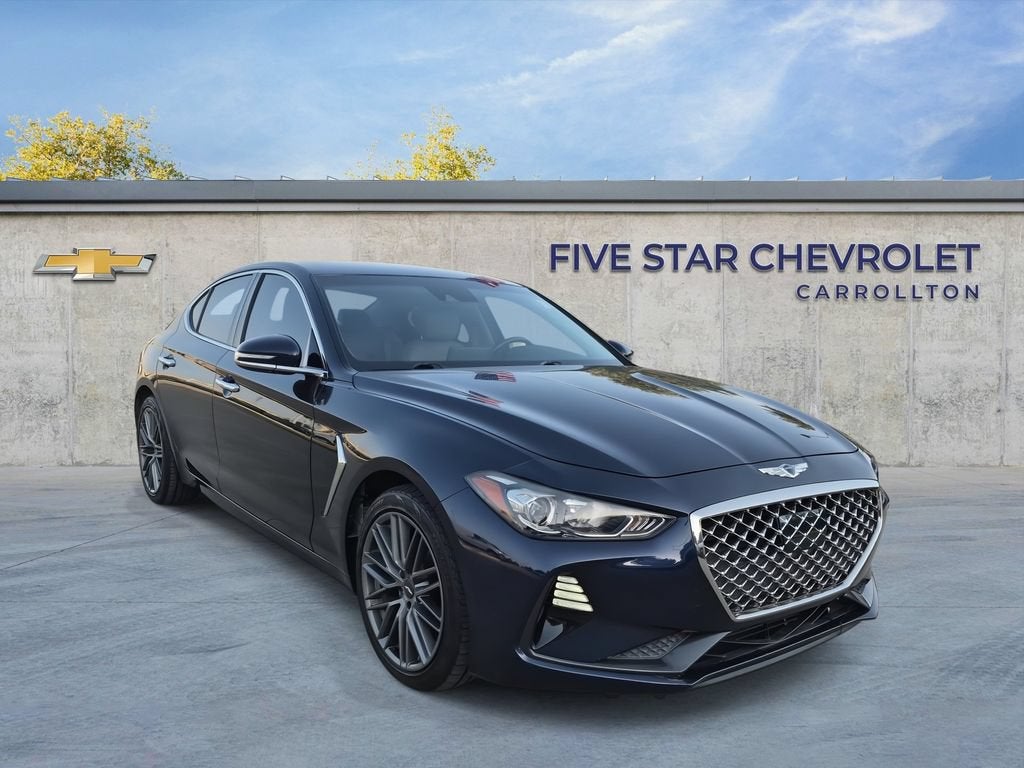 2019 Genesis G70 2.0T Advanced
