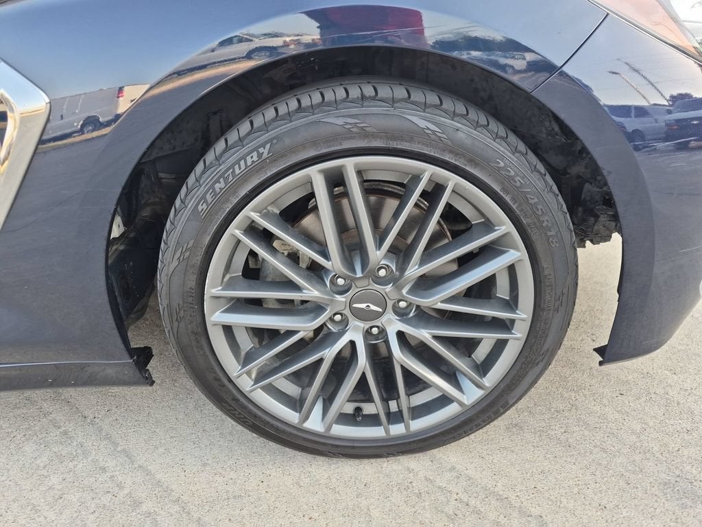 2019 Genesis G70 2.0T Advanced