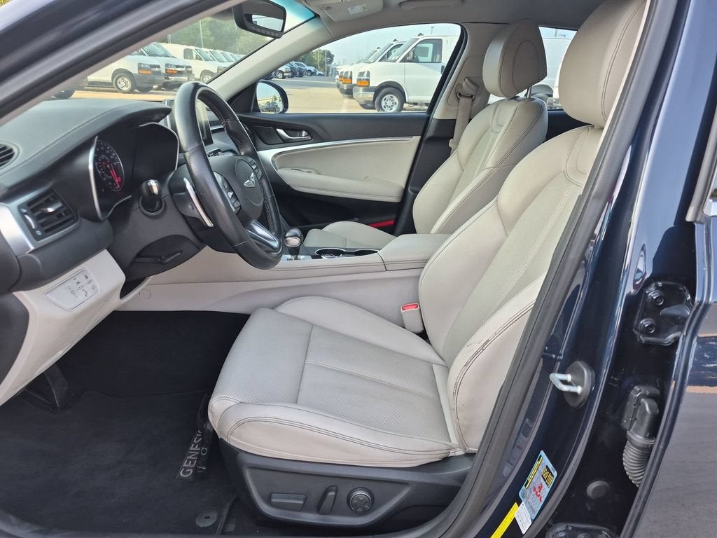 2019 Genesis G70 2.0T Advanced