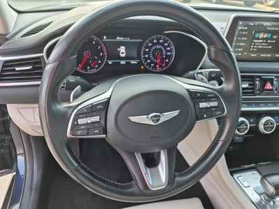 2019 Genesis G70 2.0T Advanced