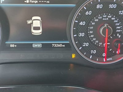 2019 Genesis G70 2.0T Advanced