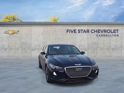2019 Genesis G70 2.0T Advanced
