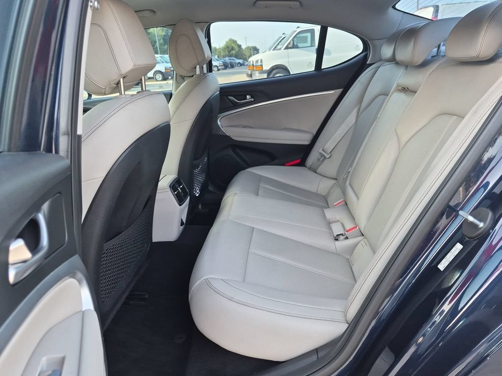 2019 Genesis G70 2.0T Advanced