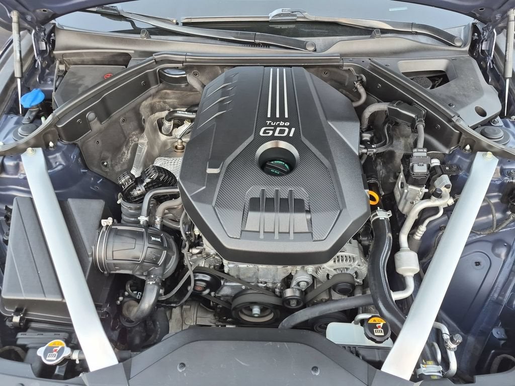 2019 Genesis G70 2.0T Advanced