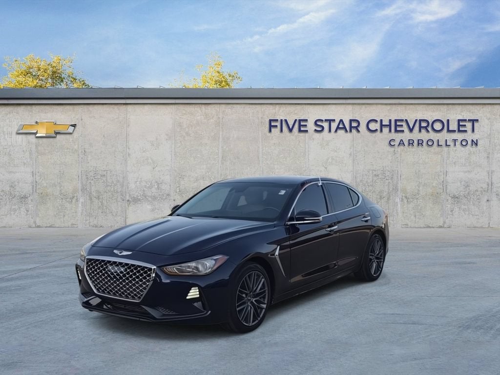 2019 Genesis G70 2.0T Advanced