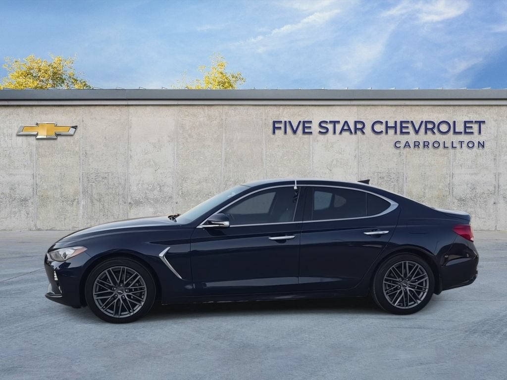 2019 Genesis G70 2.0T Advanced