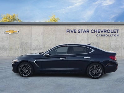2019 Genesis G70 2.0T Advanced
