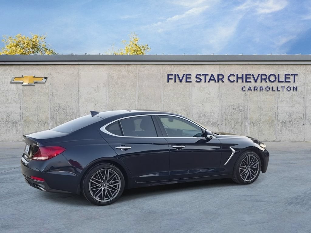 2019 Genesis G70 2.0T Advanced