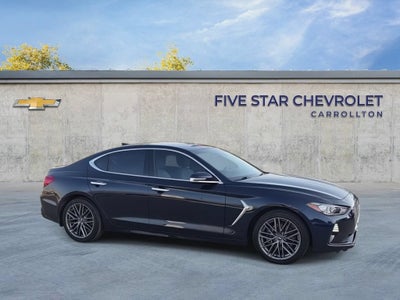 2019 Genesis G70 2.0T Advanced