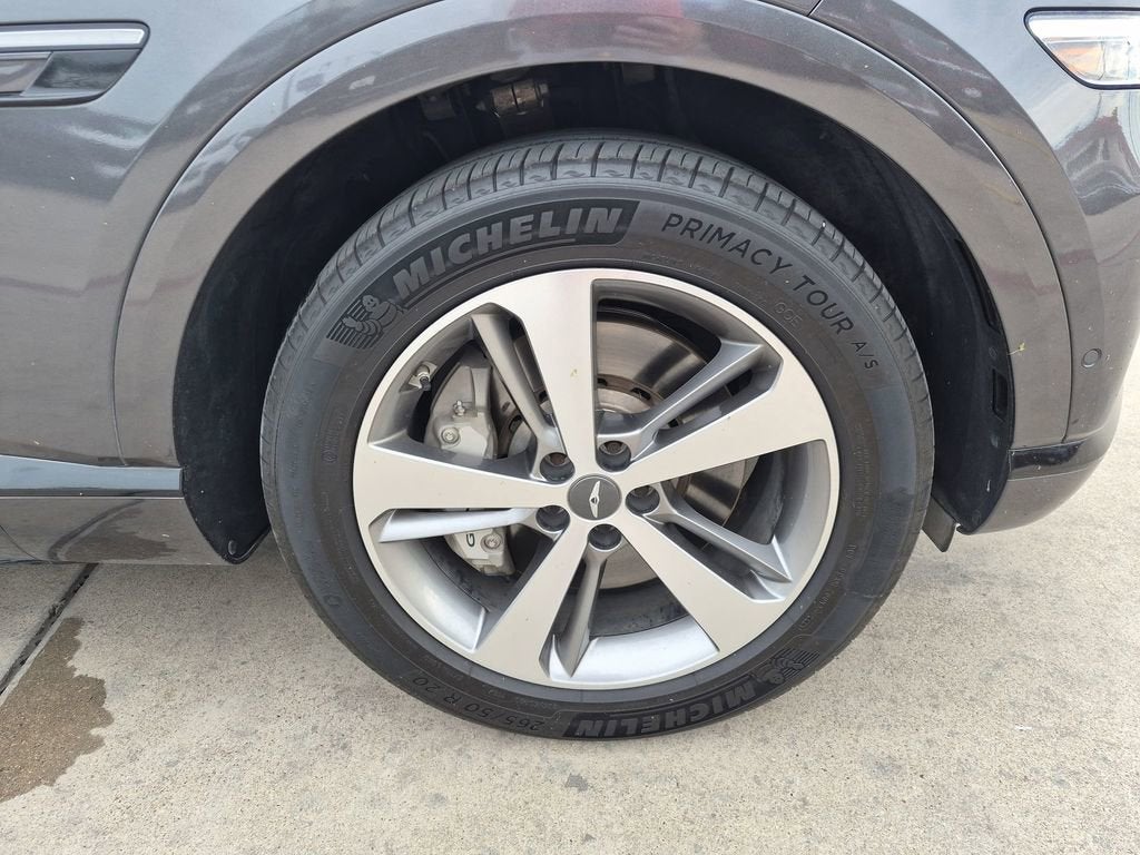 2021 Genesis GV80 Advanced +