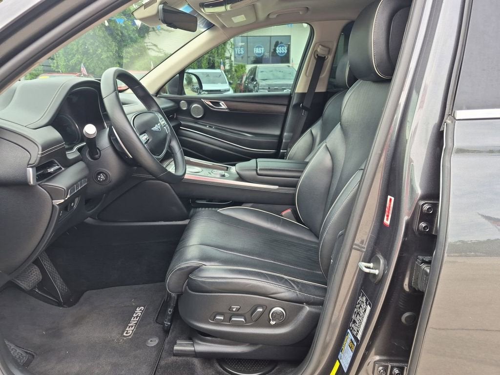 2021 Genesis GV80 Advanced +