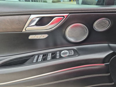 2021 Genesis GV80 Advanced +