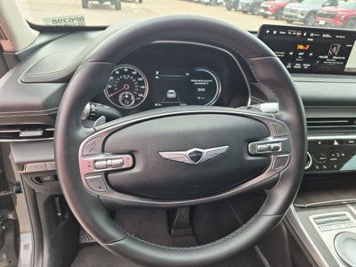 2021 Genesis GV80 Advanced +