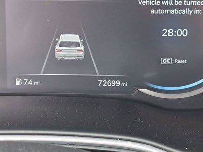2021 Genesis GV80 Advanced +