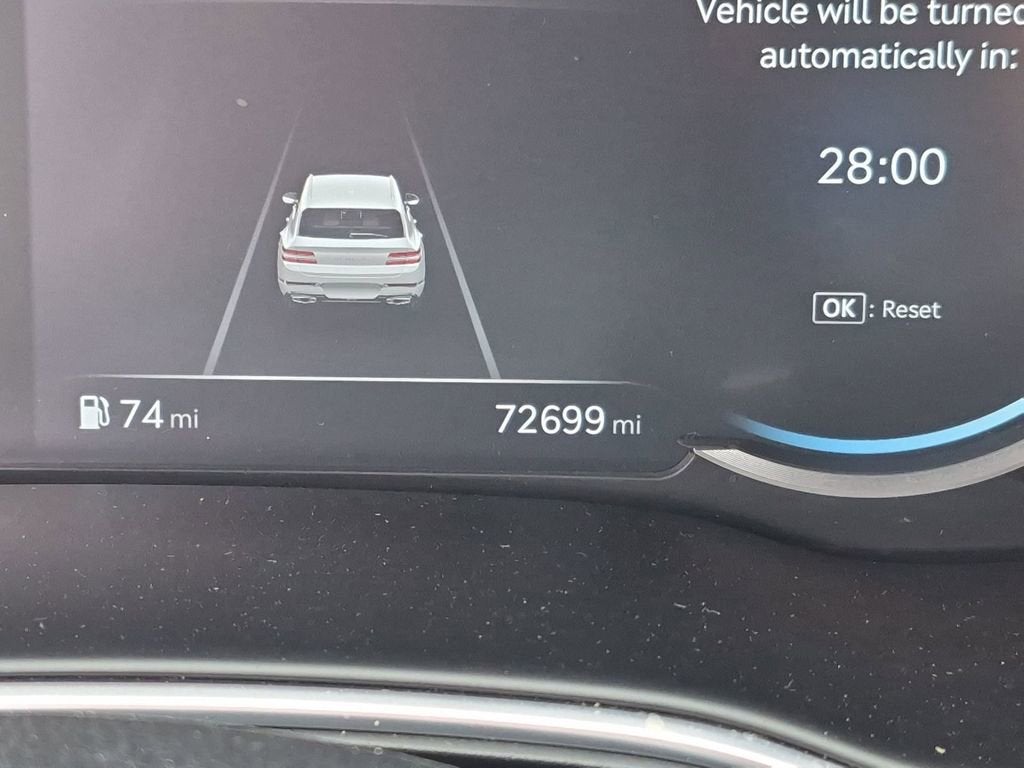 2021 Genesis GV80 Advanced +