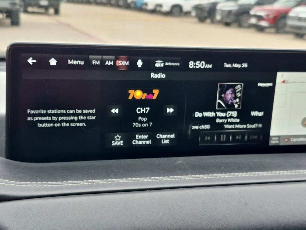 2021 Genesis GV80 Advanced +