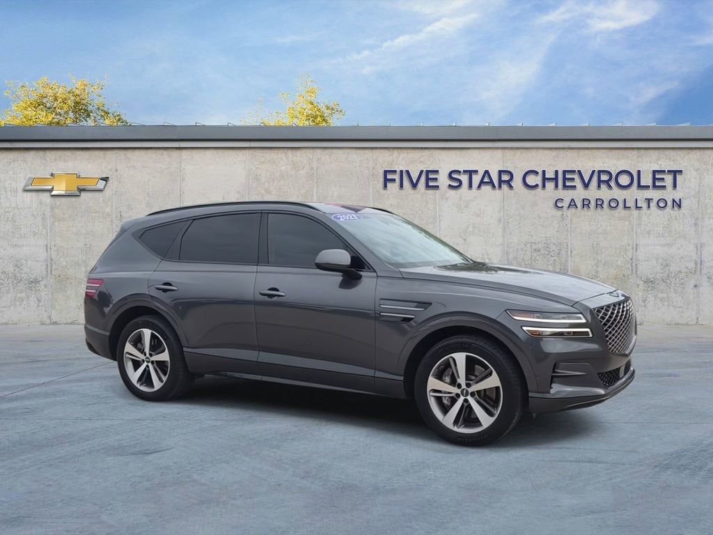 2021 Genesis GV80 Advanced +