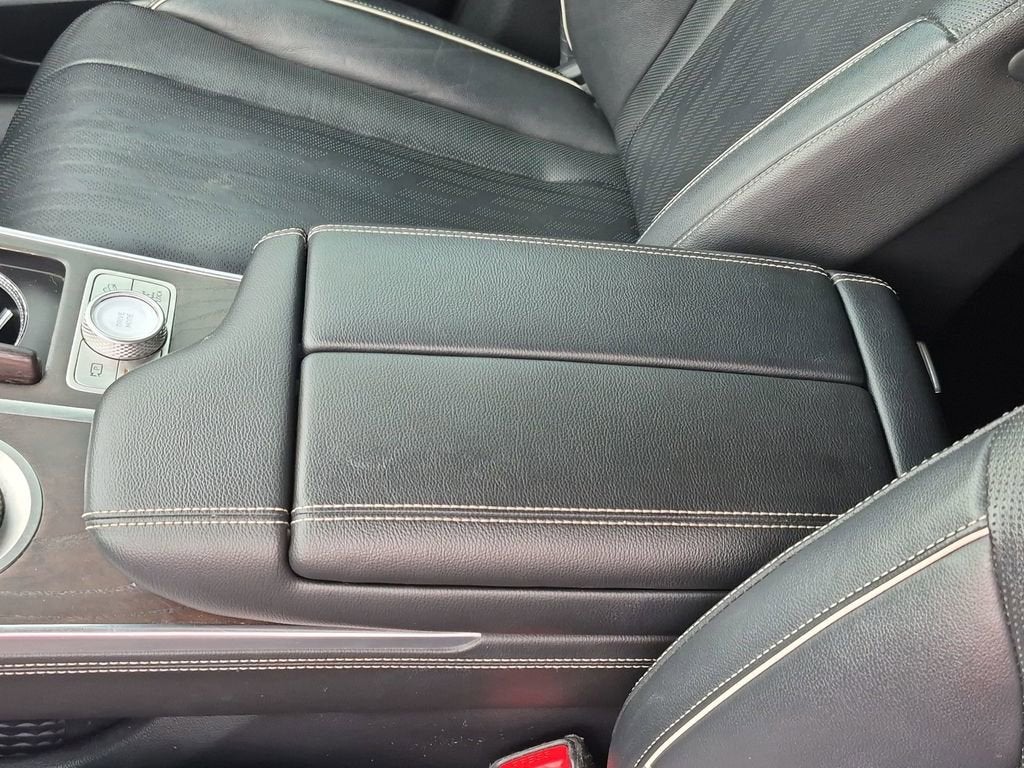 2021 Genesis GV80 Advanced +