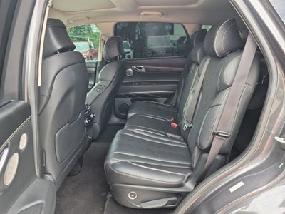 2021 Genesis GV80 Advanced +
