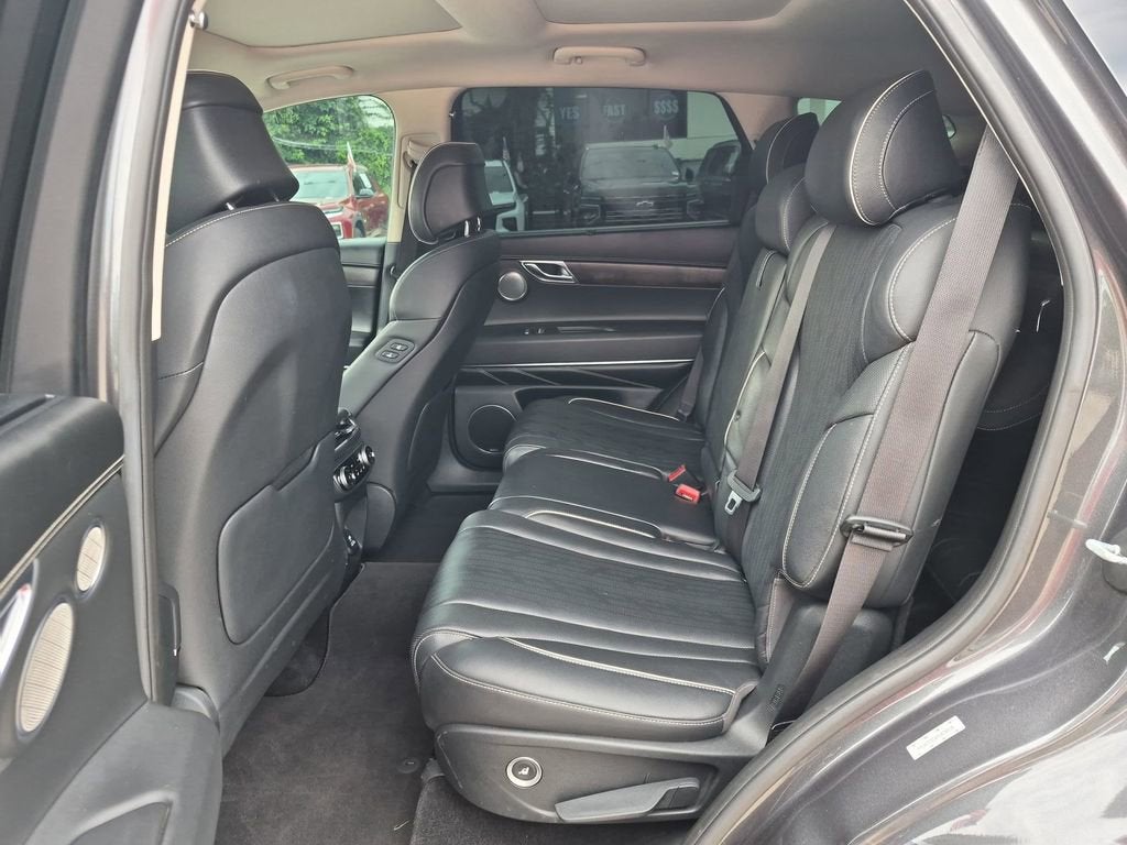 2021 Genesis GV80 Advanced +
