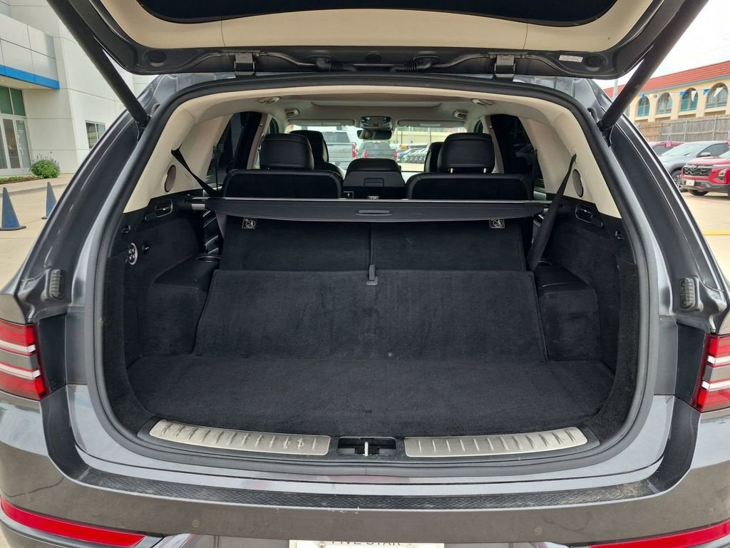 2021 Genesis GV80 Advanced +