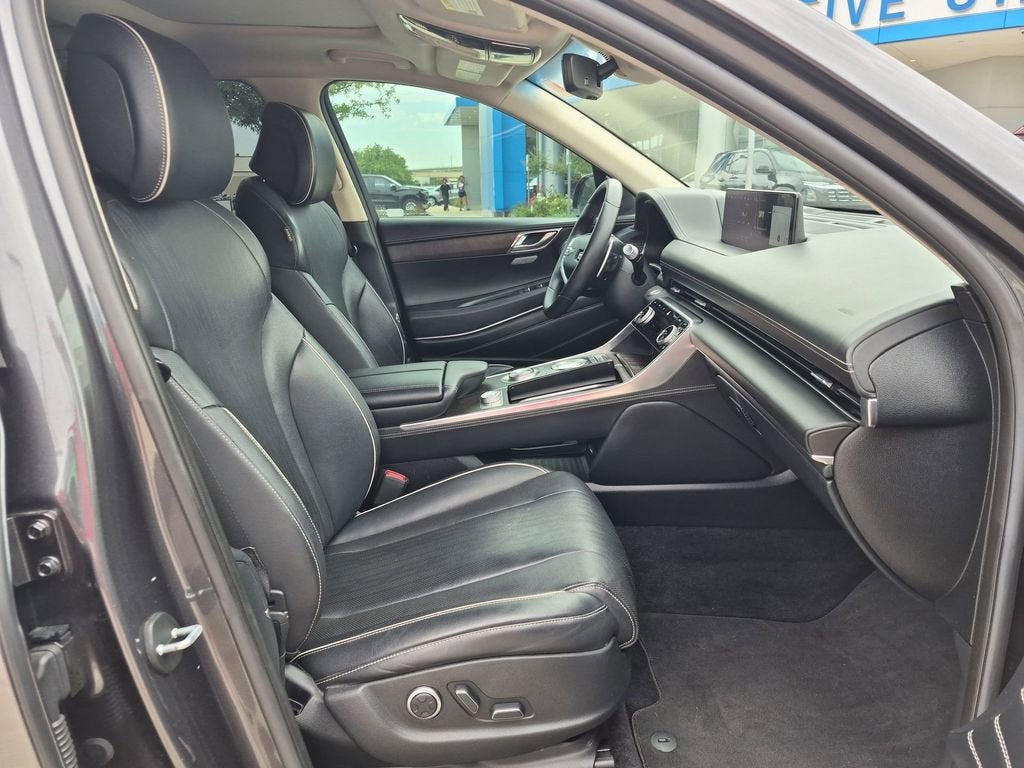 2021 Genesis GV80 Advanced +