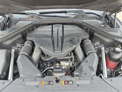 2021 Genesis GV80 Advanced +