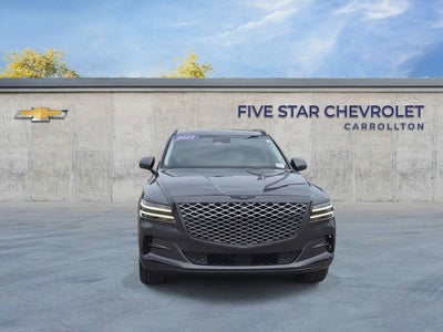2021 Genesis GV80 Advanced +