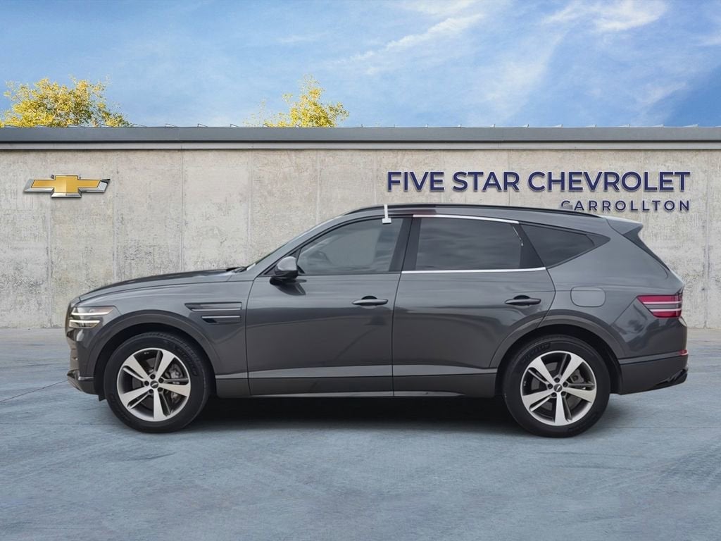 2021 Genesis GV80 Advanced +