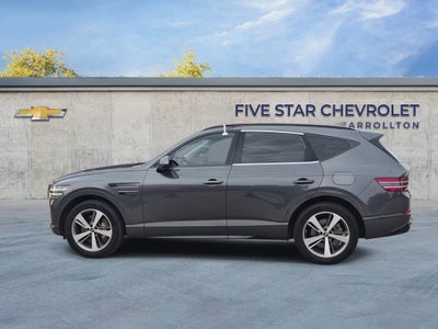 2021 Genesis GV80 Advanced +