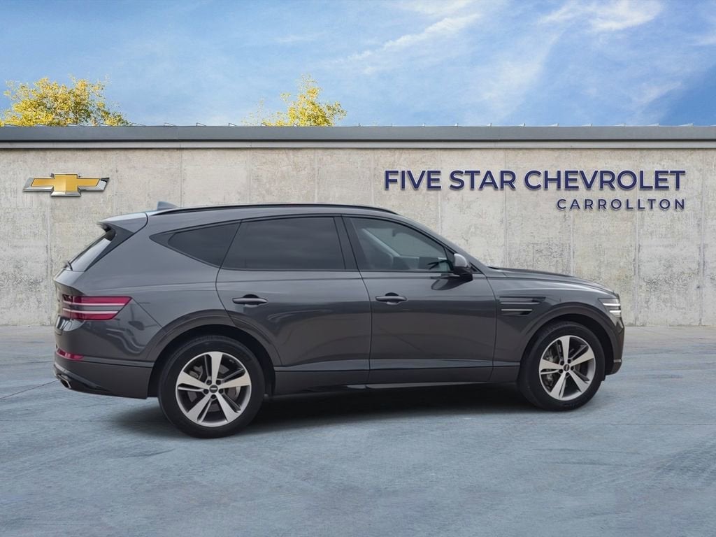 2021 Genesis GV80 Advanced +
