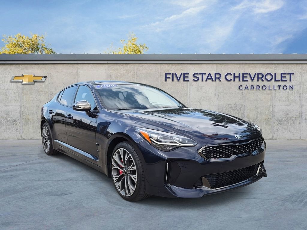 2020 Kia Stinger GT