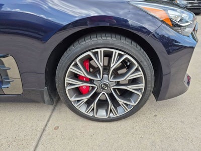 2020 Kia Stinger GT