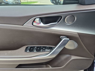 2020 Kia Stinger GT