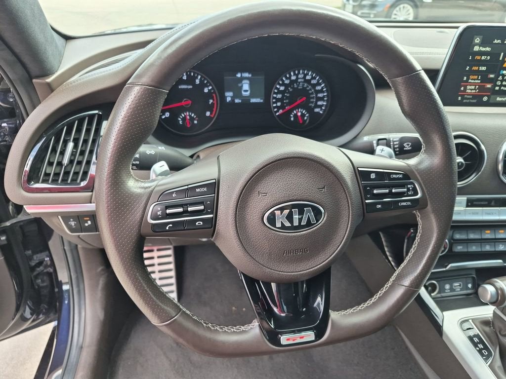 2020 Kia Stinger GT