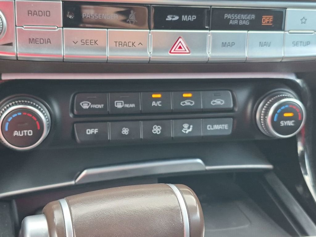 2020 Kia Stinger GT