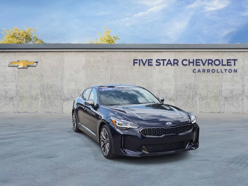 2020 Kia Stinger GT