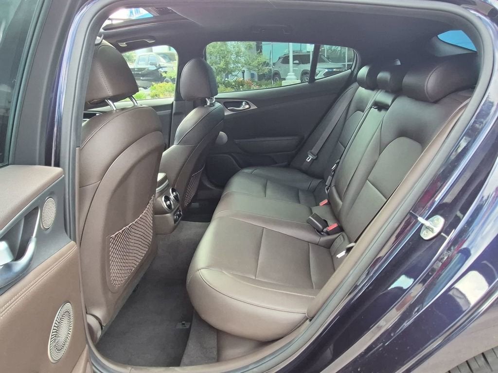 2020 Kia Stinger GT