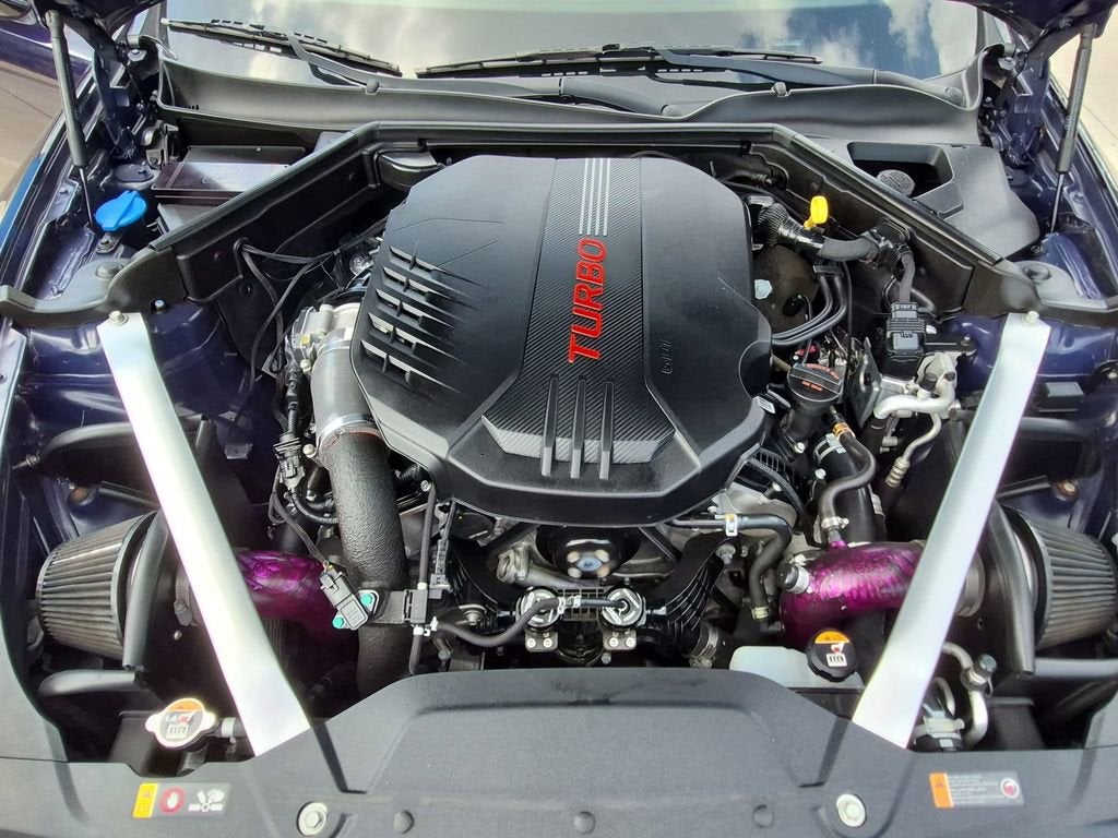 2020 Kia Stinger GT