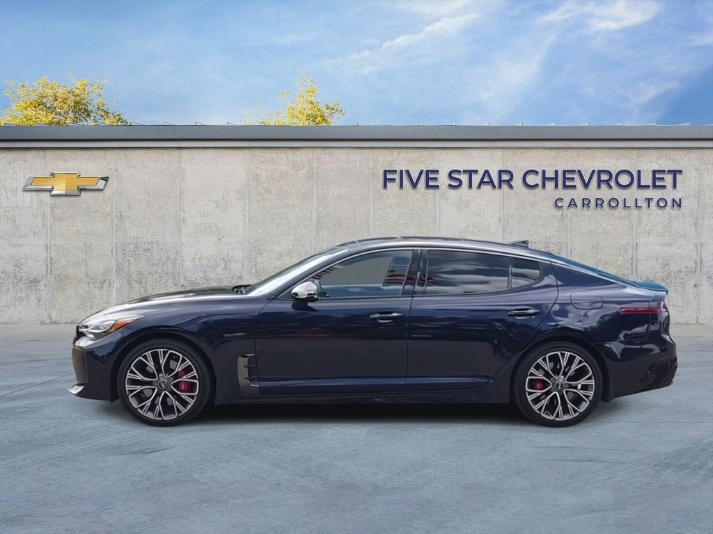 2020 Kia Stinger GT