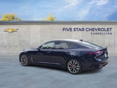 2020 Kia Stinger GT