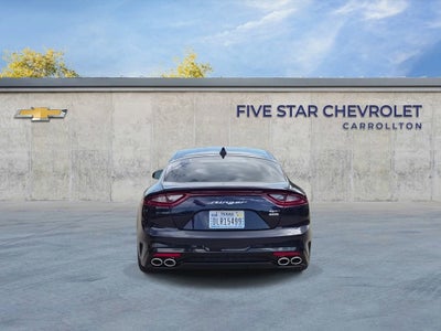 2020 Kia Stinger GT