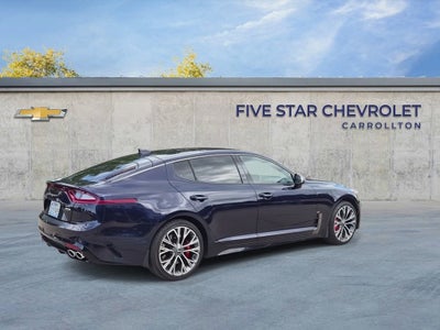 2020 Kia Stinger GT
