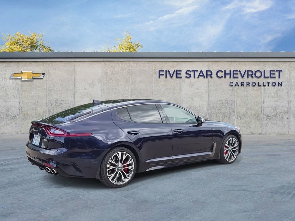 2020 Kia Stinger GT