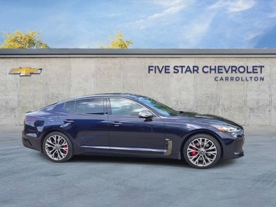 2020 Kia Stinger GT