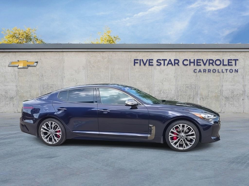 2020 Kia Stinger GT